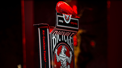 Black Tiger: Revival Edition Playing Cards (ONLINE ORDER ONLY)