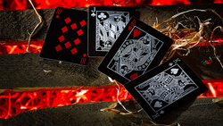 Black Tiger: Revival Edition Playing Cards (ONLINE ORDER ONLY)