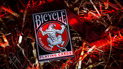 Black Tiger: Revival Edition Playing Cards (ONLINE ORDER ONLY)