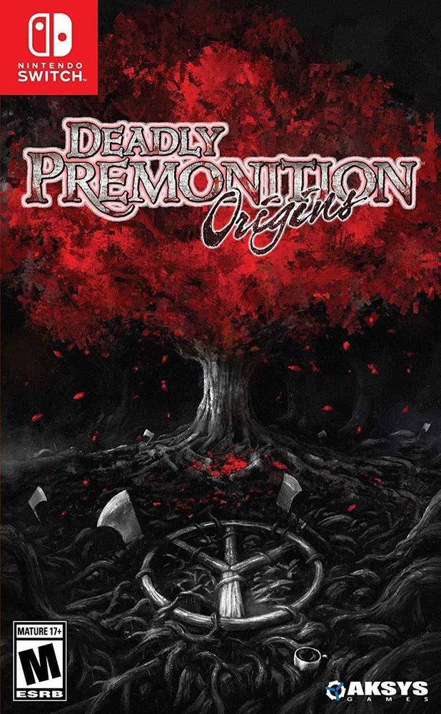 Deadly Premonition Origin (Nintendo Switch) (ONLINE ORDER ONLY)