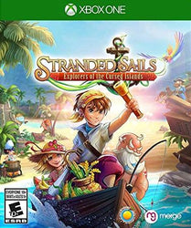 Stranded Sails: Explorers of the Cursed Islands (Xbox One) (Online Only)