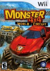 Monster 4X4 World Circuit - Wii (ONLINE ORDER ONLY)