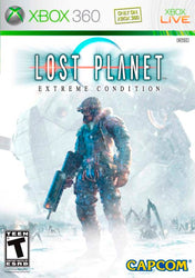 Lost Planet: Extreme Condition Bundle [Game + Strategy Guide] (Xbox 360) (ONLINE ORDER ONLY)