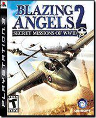 Blazing Angels 2 Secret Missions - Playstation 3 (ONLINE ORDER ONLY)