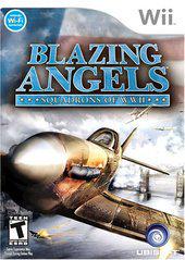 Blazing Angels Squadrons of WWII - Wii (ONLINE ORDER ONLY)