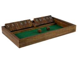Shut The Box 12 (ONLINE ORDER ONLY)