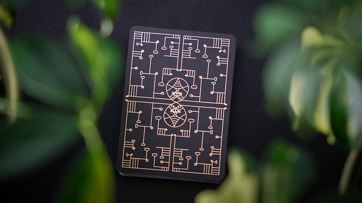 Labyrinthium Playing Cards (ONLINE ORDER ONLY)