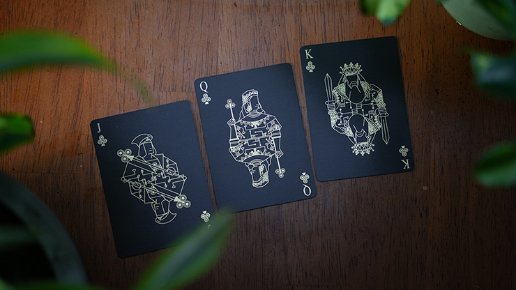 Labyrinthium Playing Cards (ONLINE ORDER ONLY)
