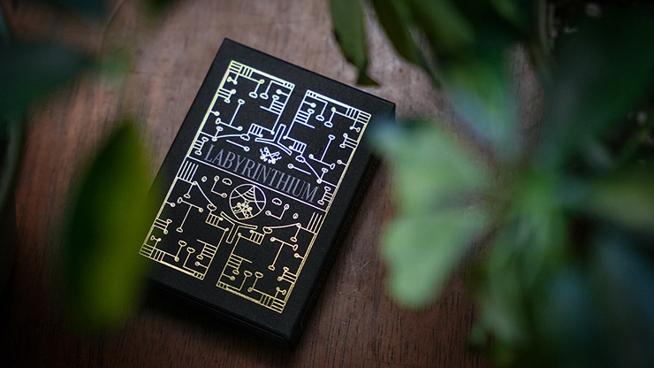 Labyrinthium Playing Cards (ONLINE ORDER ONLY)
