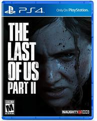 The Last of Us Part II - Playstation 4 (ONLINE ORDER ONLY)