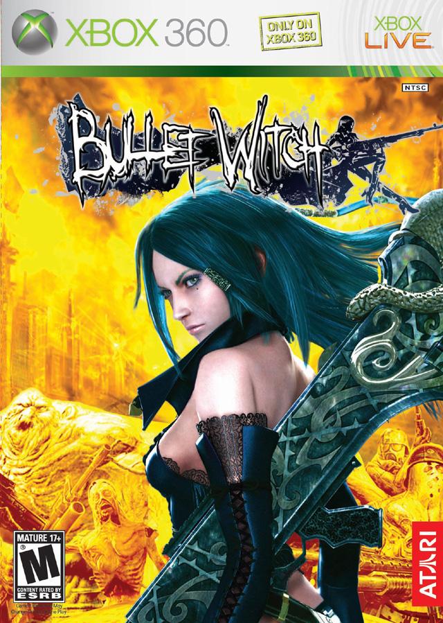 Bullet Witch (Xbox 360) (ONLINE ORDER ONLY)