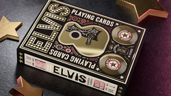 Elvis Playing Cards by theory11 (ONLINE ORDER ONLY)
