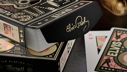 Elvis Playing Cards by theory11 (ONLINE ORDER ONLY)