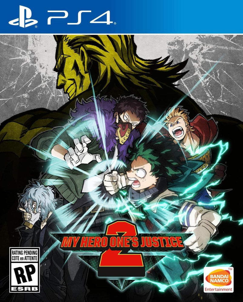 My Hero One's Justice 2 (Playstation 4) (Online Only)