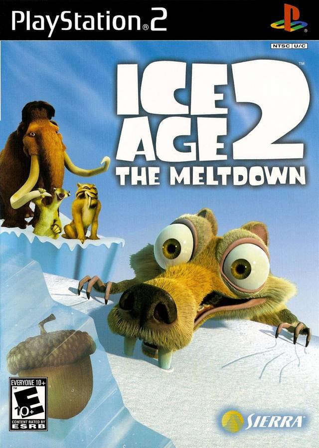 Ice Age 2: The Meltdown (Playstation 2) (Online Order Only)