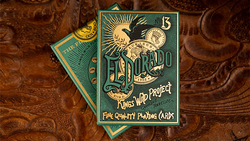 El Dorado Playing Cards by Kings Wild Project (ONLINE ORDER ONLY)