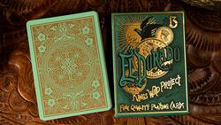 El Dorado Playing Cards by Kings Wild Project (ONLINE ORDER ONLY)