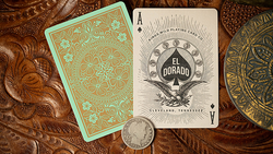 El Dorado Playing Cards by Kings Wild Project (ONLINE ORDER ONLY)