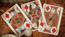 El Dorado Playing Cards by Kings Wild Project (ONLINE ORDER ONLY)