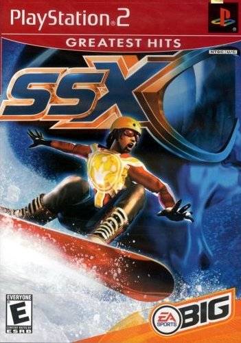 SSX (Greatest Hits) (Playstation 2) (Online Only)