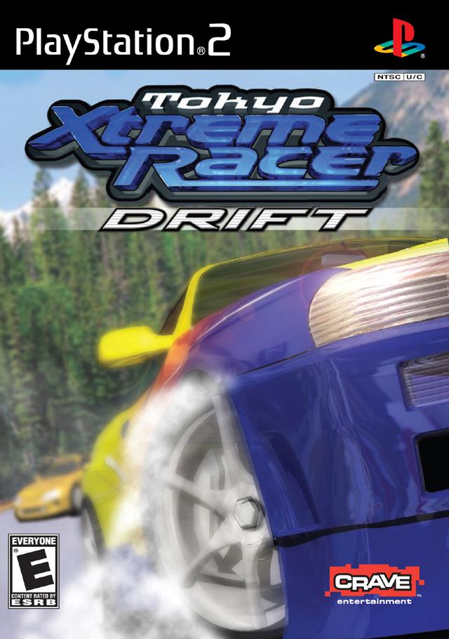Tokyo Xtreme Racer Drift (Playstation 2) (Online Only)