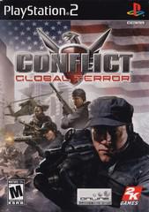 Conflict Global Terror - Playstation 2 (ONLINE ORDER ONLY)