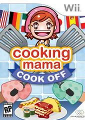 Cooking Mama Cook Off - Wii (ONLINE ORDER ONLY)