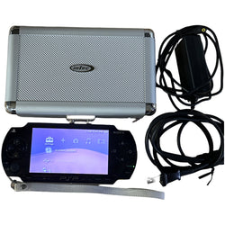 PlayStation Portable Console PSP-1001 With Case (Online Order Only)