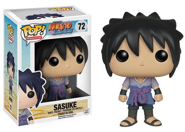Sasuke (Naruto) 72 (Online Order Only)