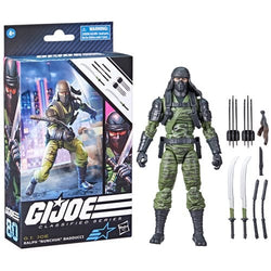 G.I. Joe Classified Series 6-Inch Action Figure - Select Figure(s) (Online Order Only)
