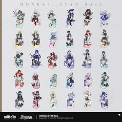 Little Cat Series Acrylic Stand (ONLINE ORDER ONLY)