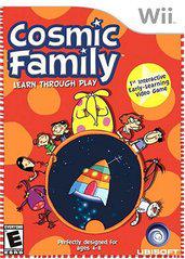Cosmic Family - Wii (ONLINE ORDER ONLY)