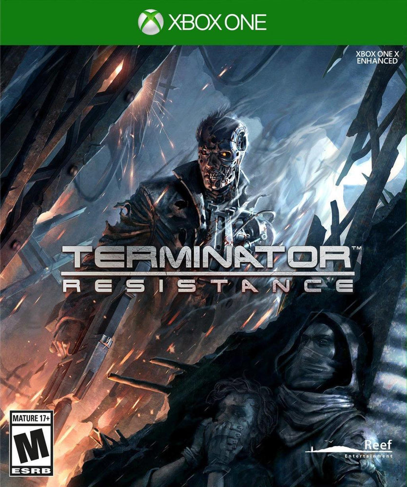 Terminator Resistance (Xbox One) (Online Order Only)