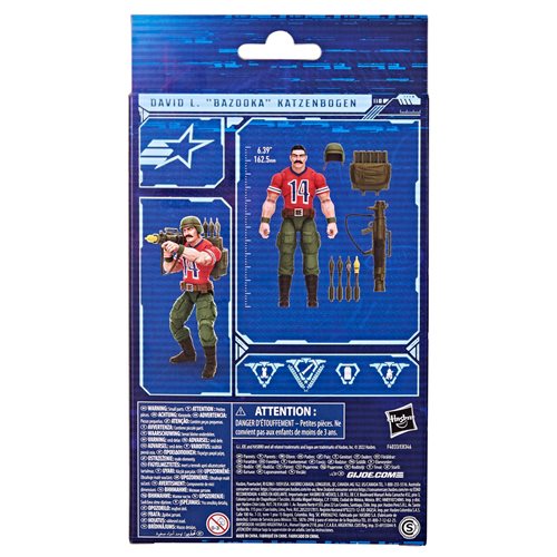G.I. Joe Classified Series 6-Inch Action Figure - Select Figure(s) (Online Order Only)