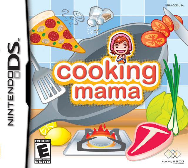 Cooking Mama (Nintendo DS) (ONLINE ORDER ONLY)