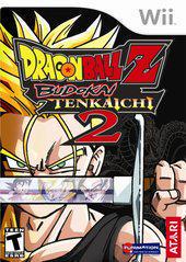 Dragon Ball Z Budokai Tenkaichi 2 - Wii (ONLINE ORDER ONLY)