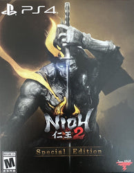 Nioh 2: Special Edition (PlayStation 4) (Online Only)