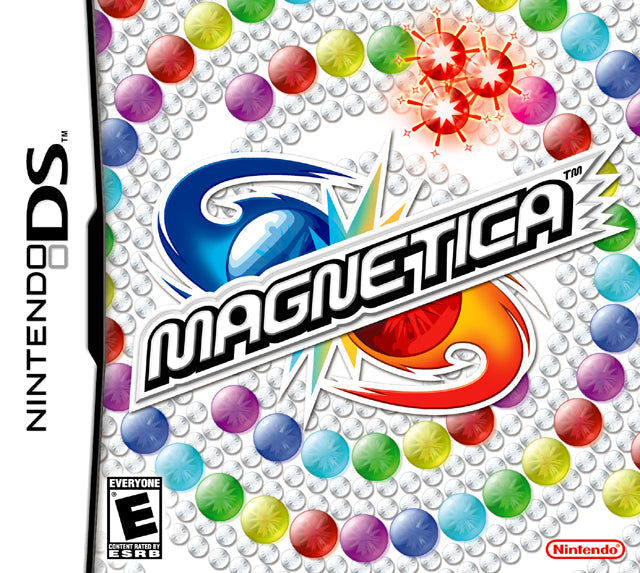 Magnetica (Nintendo DS) (ONLINE ORDER ONLY)