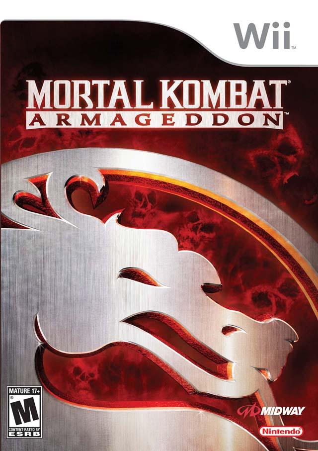 Mortal Kombat Armageddon (Wii) (Online Only)