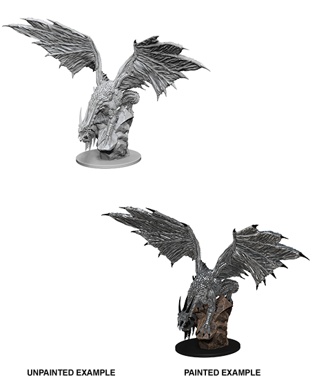 Pathfinder: Deep Cuts - Silver Dragon (ONLINE ORDER ONLY)