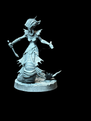 Merfolk Duelist (ONLINE ORDER ONLY)