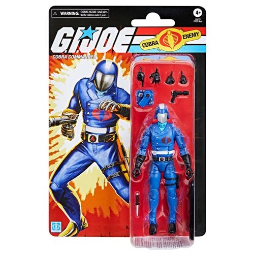 G.I. Joe Classified Series 6-Inch Action Figure - Select Figure(s) (Online Order Only)