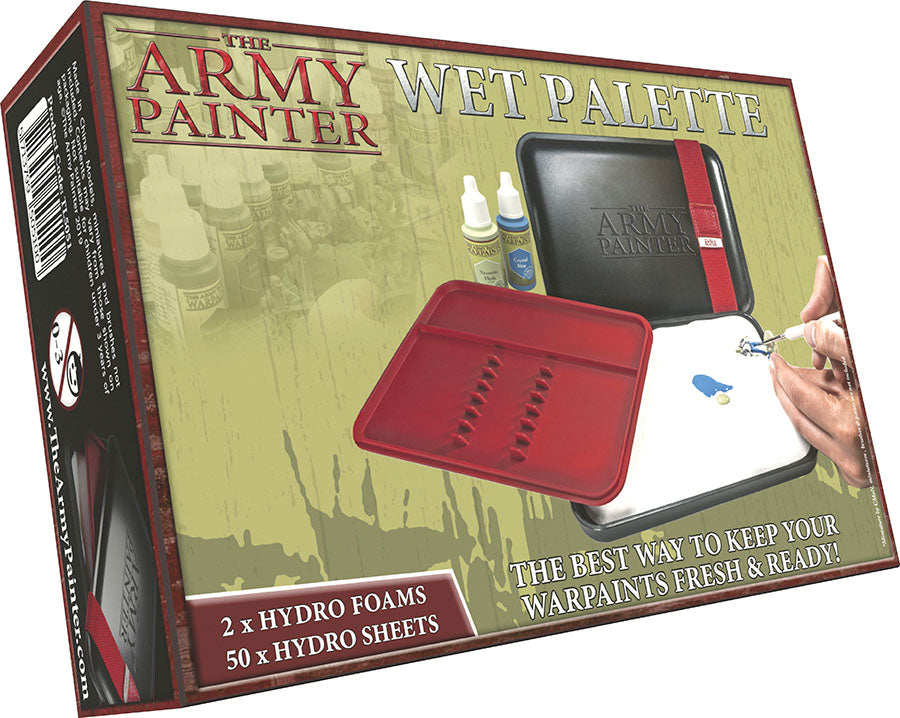 The Army Painter - Wet Palette (ONLINE ORDER ONLY)