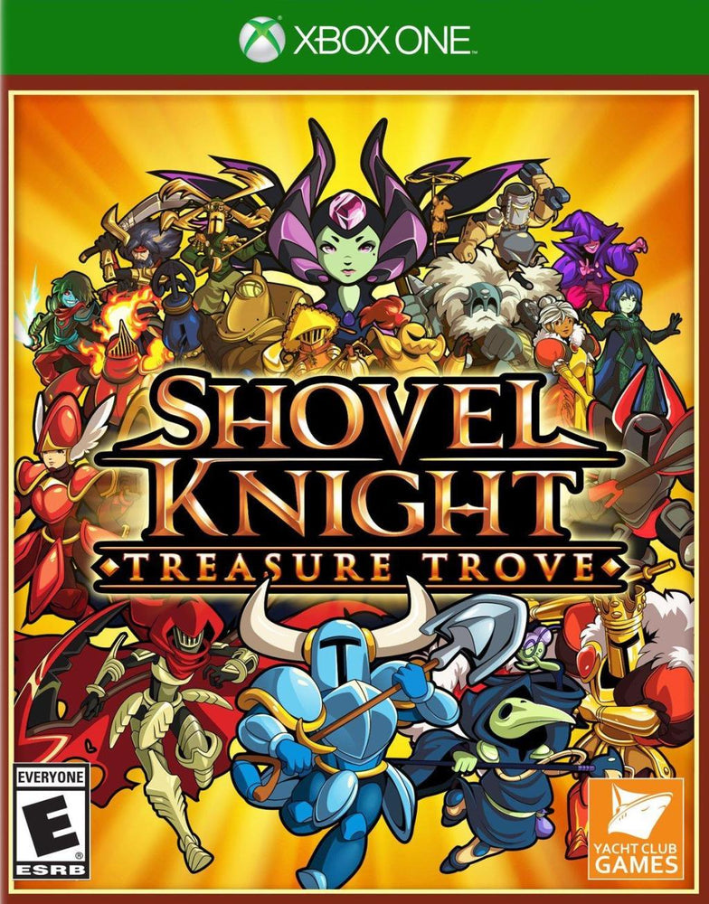 Shovel Knight: Treasure Trove (Xbox One) (Online Order Only)
