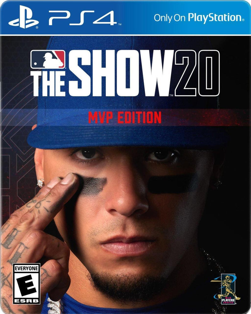 MLB The Show 20 - MVP Edition (PlayStation 4) (Online Only)
