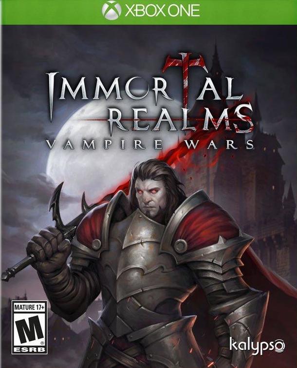 Immortal Realms: Vampire Wars (Xbox One) (Online Order Only)