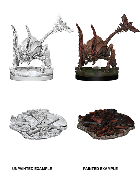D&D: Nolzur's Marvelous Miniatures - Rust Monster (ONLINE ORDER ONLY)