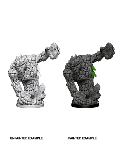 Pathfinder: Deep Cuts - Medium Earth Elemental (ONLINE ORDER ONLY)
