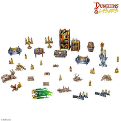 Dungeons & Lasers: Caves Series - Cavern Relics