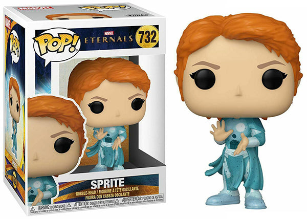 Sprite (Eternals) 732 (Online Order Only)